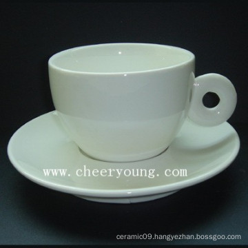 Cup and Saucer (CY-P505)